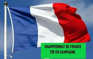 Championnat de France TIR EN CAMPAGNE