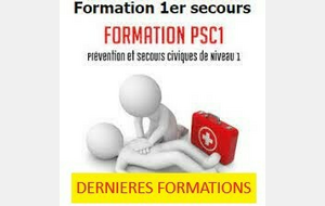 PSC1 (suite et fin)