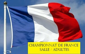 Championnat de France Salle Adultes