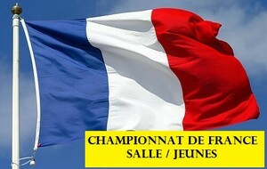 Championnat de France Salle Jeunes
