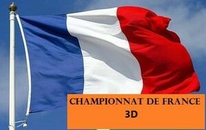 Championnat de France 3D