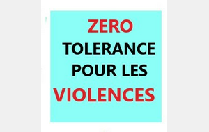 LUTTE CONTRE LES VIOLENCES