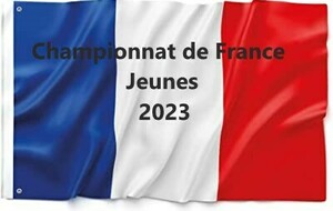 Championnat de France Jeunes 2023  en salle