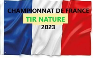 Championnat de France 2023 Tir Nature