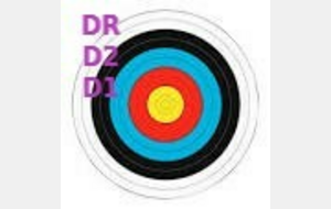 DR, D2, D1