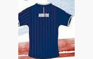 Journée des Arbitres