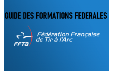 Guides des Formations Fédérales