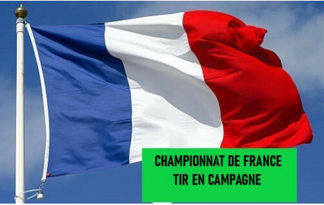 Championnat de France TIR EN CAMPAGNE