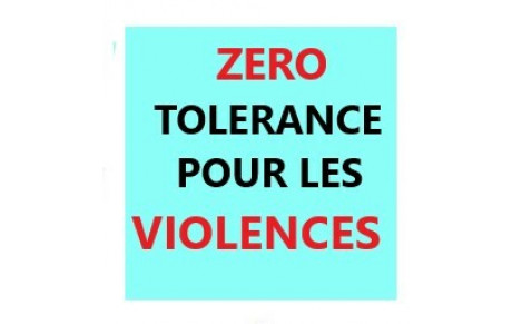 LUTTE CONTRE LES VIOLENCES