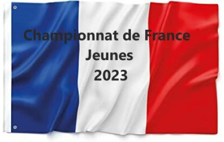 Championnat de France Jeunes 2023  en salle
